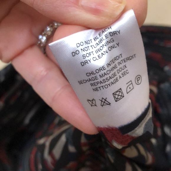 Iro Rhea skirt - Picture 5 of 8